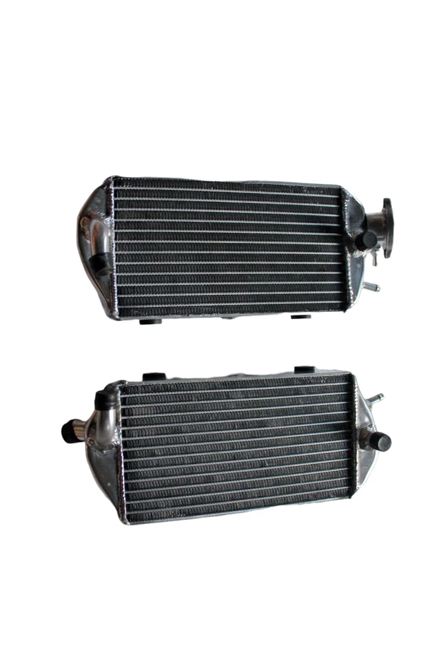 ALUMINUM RADIATORS FOR GAS GAS EC125 MC125 SM125 2007-2015 2 STROKE - Image 2 of 4