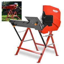 Wippsäge Wippkreissäge Brennholzsäge 2200W 230V mit 405mm HM Sägeblatt Kreissäge