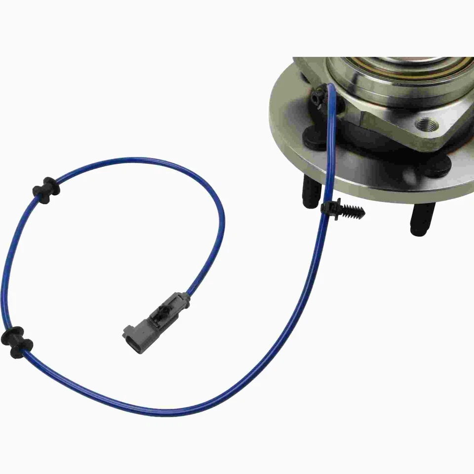 Conjunto de cojinete de rueda y buje Moog para Chrysler Aspen Dodge Durango Foto 4 de 4