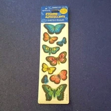 Assortment of sticker strips 1990s scrapbooking Mrs Grossman's Petaluma CA