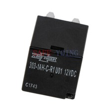 10 pieces SONG CHUAN 303-1AH-C-R1 U01 12VDC Relay