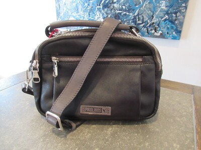 Pikolinos Morella WHA-1063 Black/Gray *NWT* GREAT PRICE!!