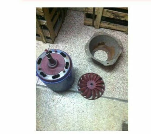 10000W 220V Erreger Hydraulik Generator Pelton Wasserkraft Wasserturbine - Bild 15 von 23