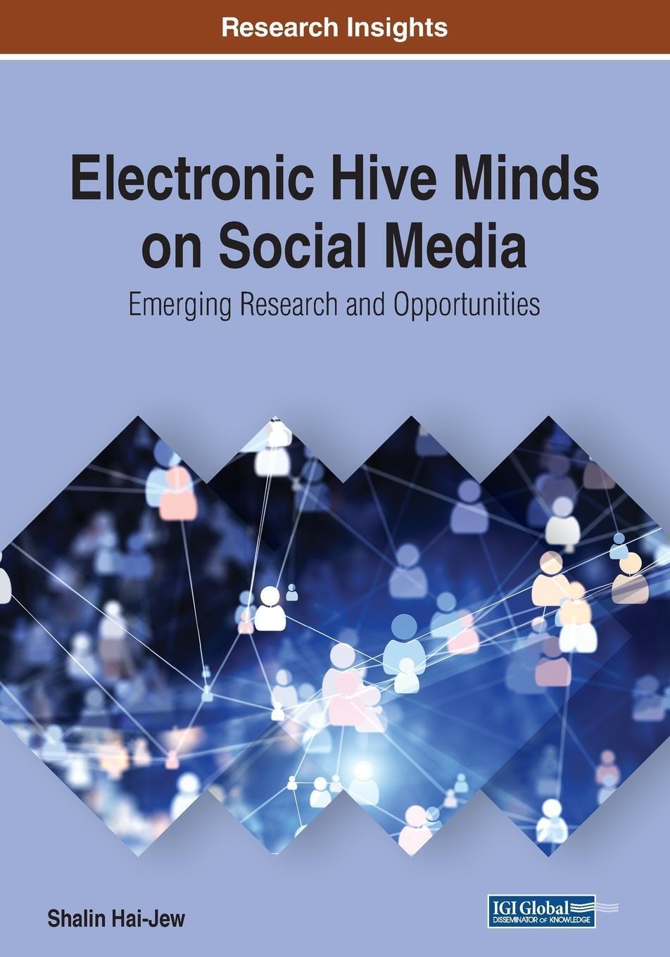 Thumbnail - Electronic Hive Minds On Social Media | Shalin Hai-jew | Taschenbuch |