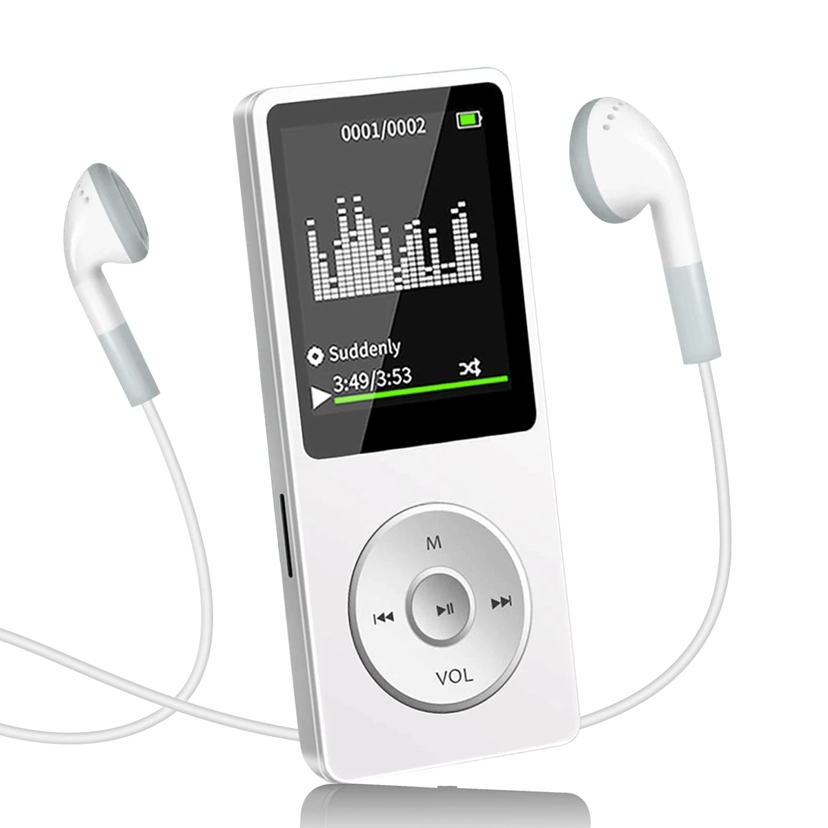 Bluetooth MP3 Player MP4 Media FM Radio Recorder HIFI Sport Music Speakers US Bluetooth MP3 Player MP4 Media FM Radio Recorder HIFI Sport Music Speakers US