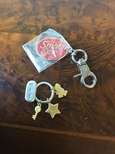 Weight Watchers Keychain, 3 Charms Smart Ones Keychain - NEW