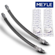 2X MEYLE 0140420020 BREMSSCHLAUCH HINTEN FÜR MERCEDES-BENZ E-KLASSE W211 CLS
