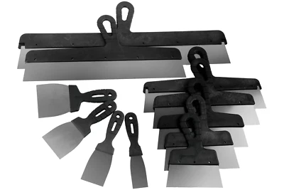 Filling Spatula Drywall Plastering Toolty Stainless Steel DIY Tool