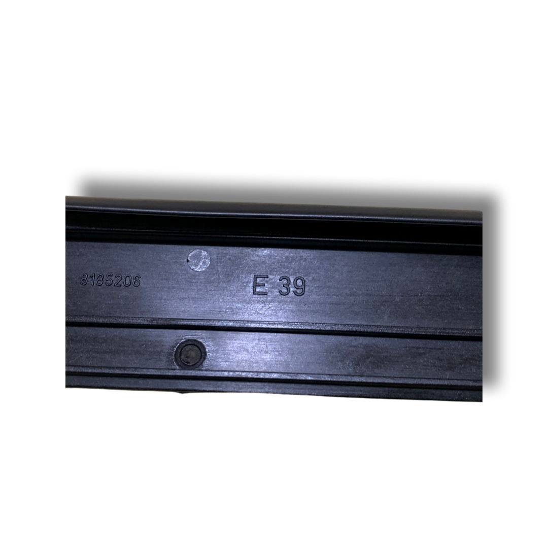 New Genuine BMW Sunroof Rain Gutter 54128203811 E39 ( NUMBER 2) eBay