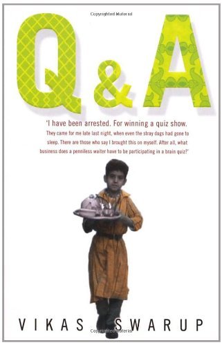 Q &  A By Vikas Swarup