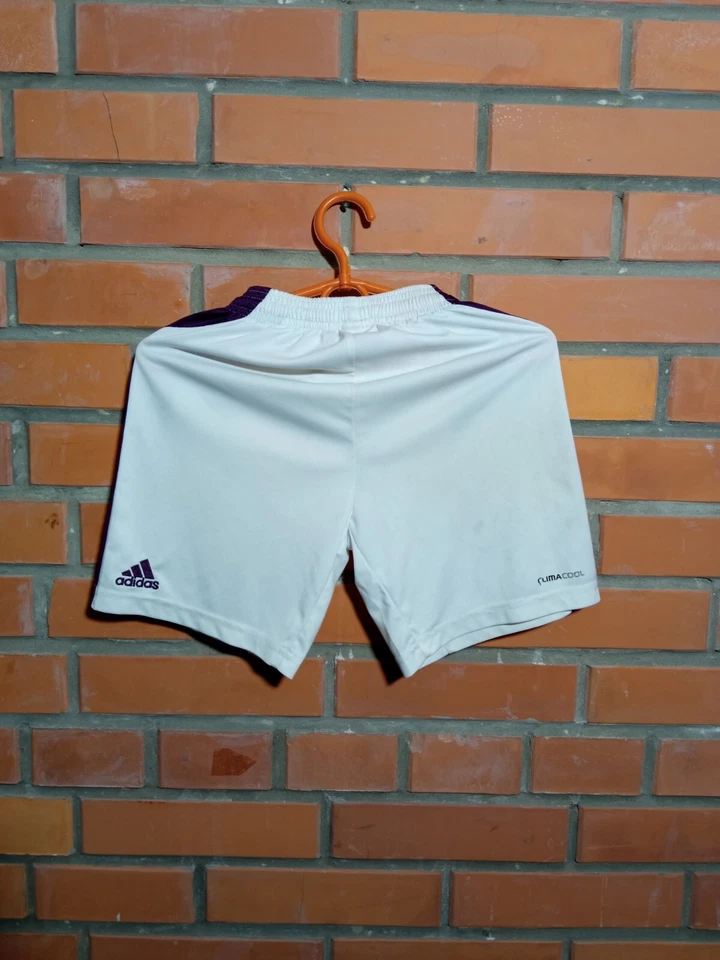 Cech #1 Chelsea Goalkeeper football Shorts 2011 - 2012 Adidas Young Size S - Image 2 of 4