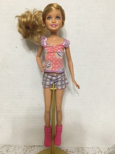 barbies blonde sister