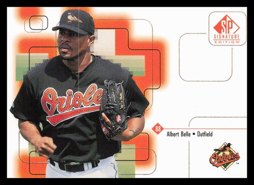 1999 Albert Belle #51