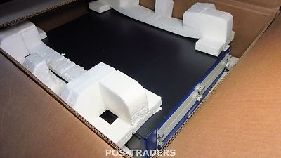 Juniper Netscreen ISG 2000 Advanced Gateway Chassis 2X Power Supplys NEW IN BOX