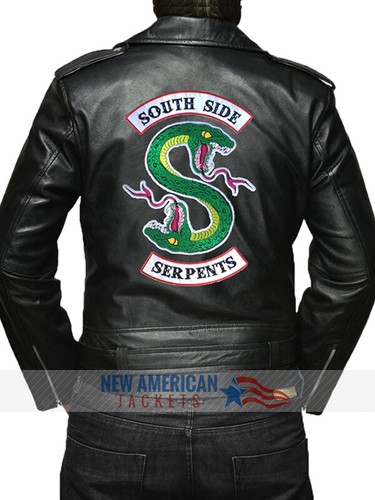veste riverdale serpent pas cher