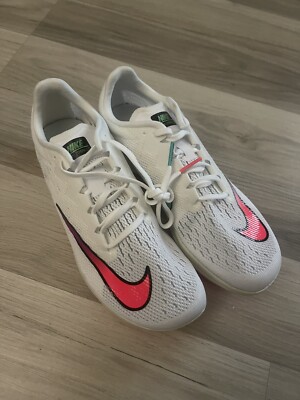 Nike Air Zoom Streak LT 4 Track Spikes White Jade AQ3610-100  display picture 1