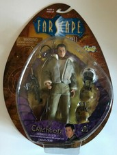 VINTAGE FARSCAPE SERIES 1 COMMANDER JOHN CRICHTON LIMITED ED TOY VAULT NEW MOC