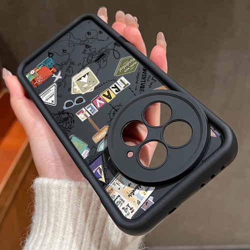 For OnePlus 13T 13 12 13R 12R 11R Airplane Pattern ShockProof Phone Case Cover - Picture 10 of 17