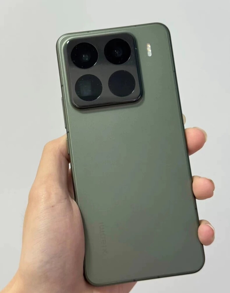 Xiaomi 15 pro 5G 6.73
