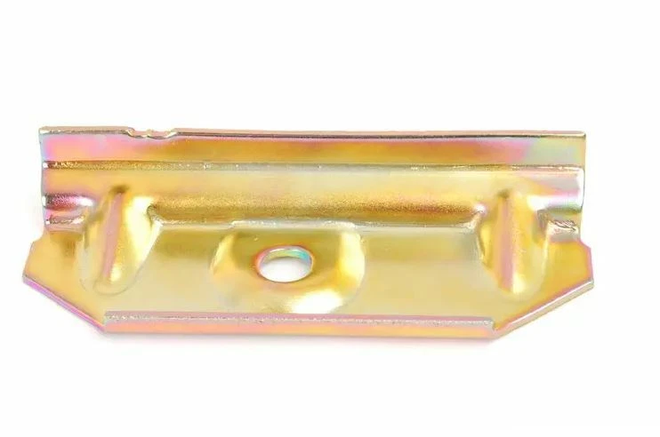 Подлинный Mercedes 190D 190E 300D 300E E320 аккумулятор удерживающая пластина новый 1246260042 - Изображение 2 из 3