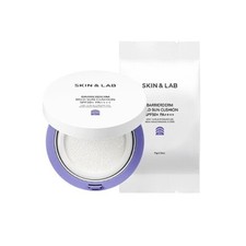  SKIN LAB barrierderm Mild Sun Cushion SPF50 PA   15g  Refill 15g
