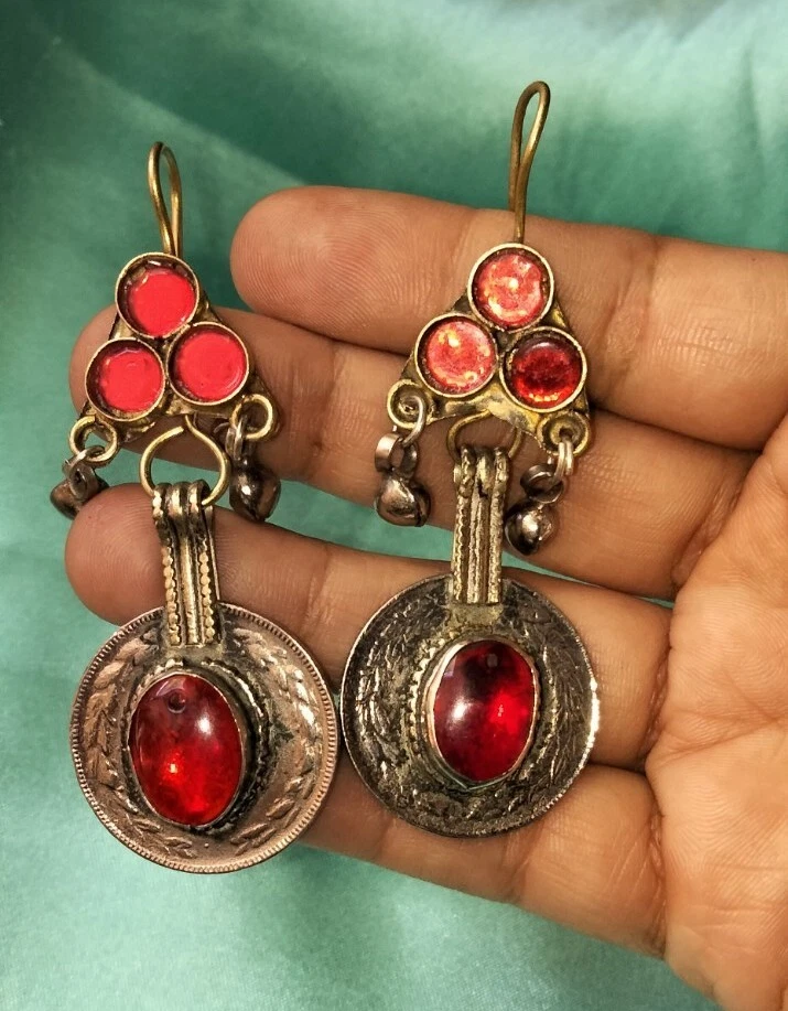 Hippie shop boho earrings