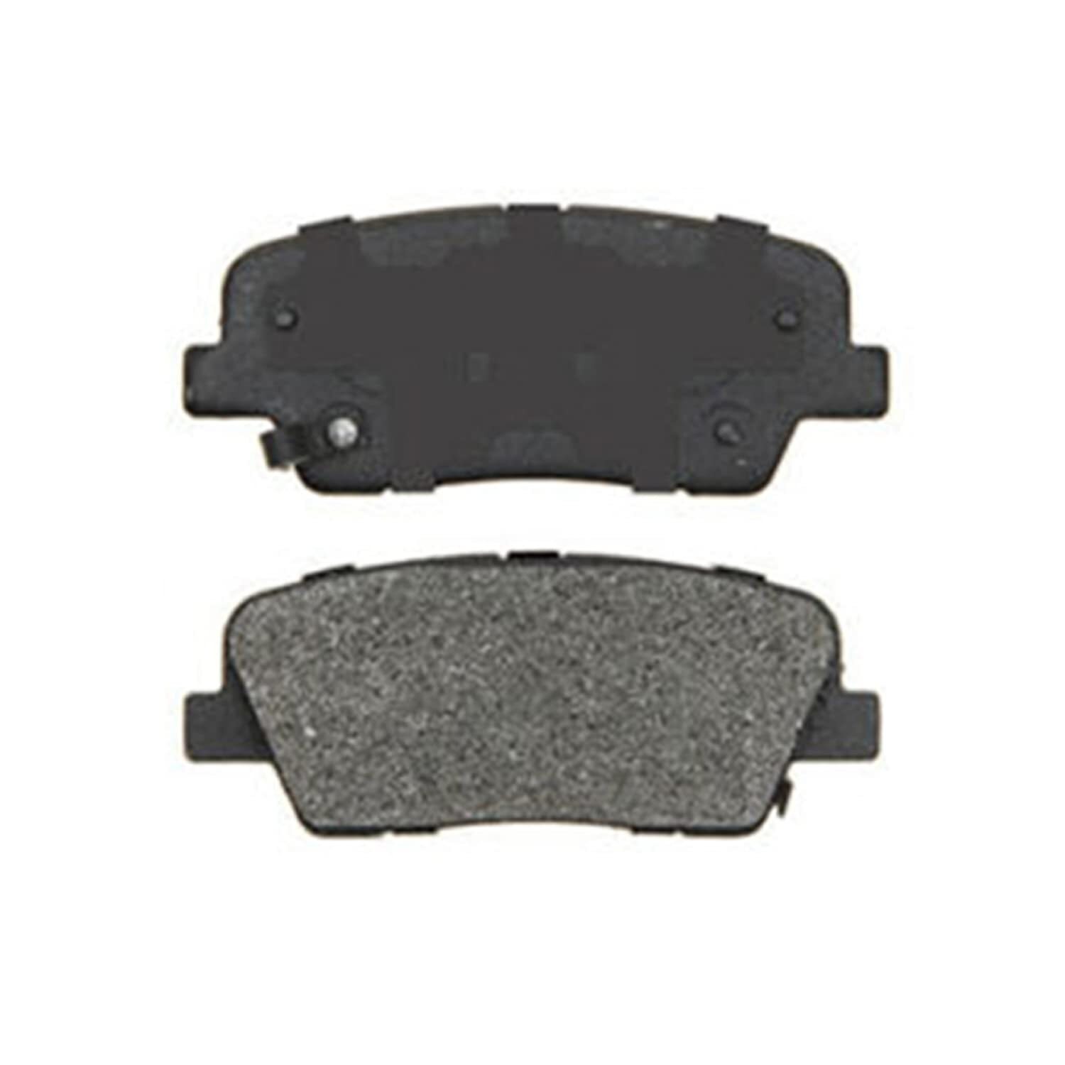 Rear Ceramic Brake Pads Set for 2010 2011 20122015 Hyundai Santa Fe