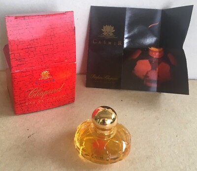 Casmir de Chopard Miniature Perfume (EDP) 5ml Full with Box