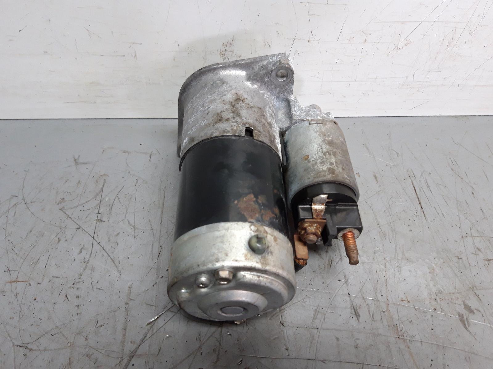 VAUXHALL ZAFIRA C 20122019 Starter Motor 2.0 Diesel 55585237 eBay