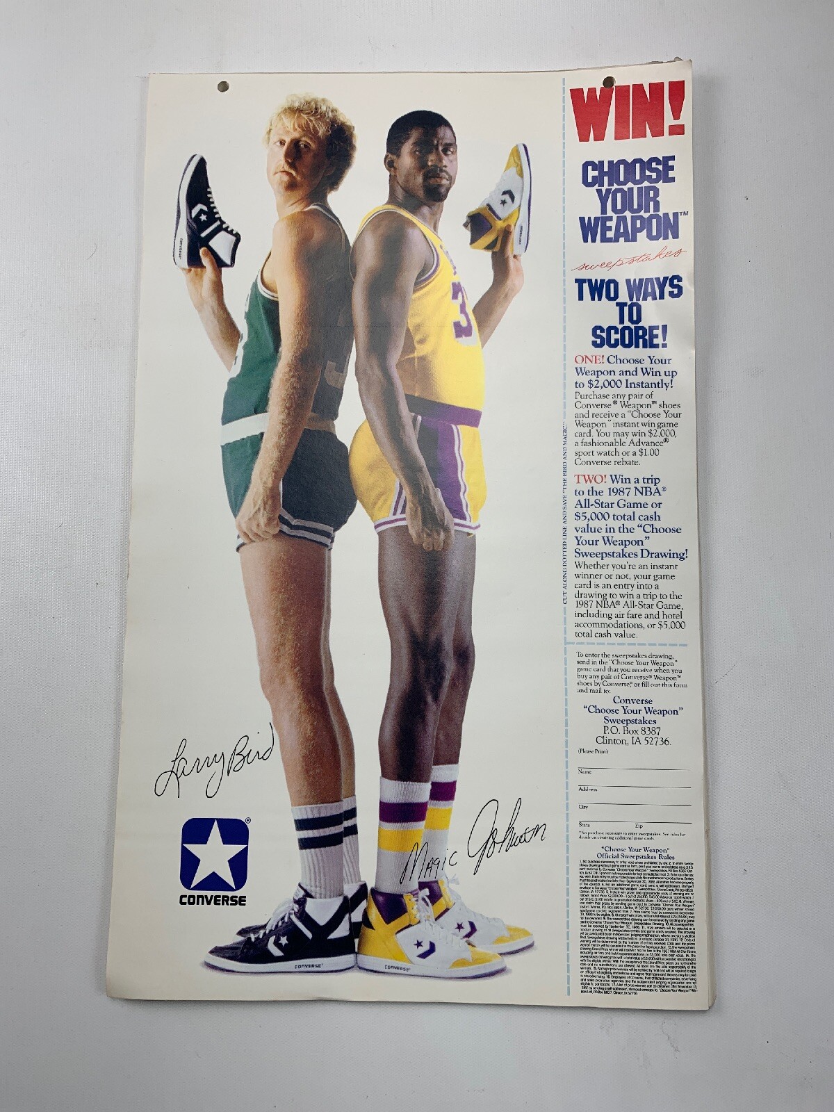 converse magic johnson larry bird