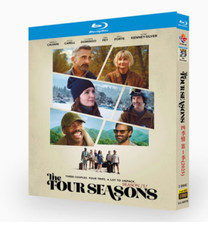 The Four Seasons 2025 2P All Region New Box Set