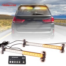 2 In 1 Led Strobe Bar Light Windshield Emergency Warning Hazard Traffic Advisor 2 In 1 Led Strobe Bar Light Windshield Emergency Warning Hazard Traffic Advisor