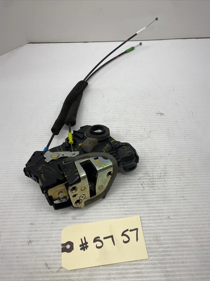 Lexus 2004 2005 2006 2007 2008 2009 Gx470 Door Latch Actuator Lock Right Front - Image 2 of 4