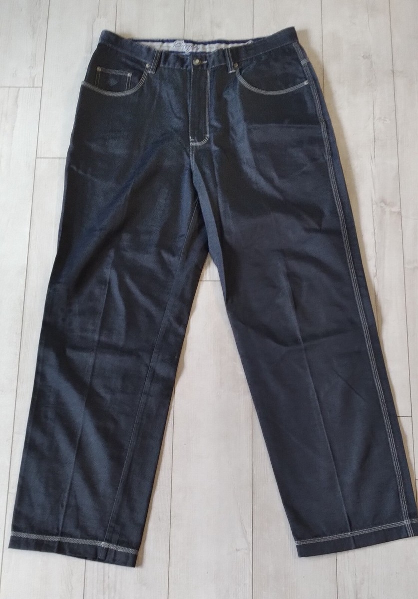 ENYCE デニム Enyce Industry Jeans Pants 36x32 Standard Gray Metallic