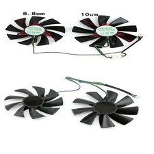 Graphics Card Fan GAA8S2U for ZOTAC RTX 2070 Super MINI Cooling Fan Cooler Parts