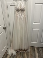 Davids Bridal Wedding Dress