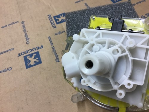 Peugeot 306 mk1 1993-96 Tacho Instrument Armaturenbrett VDO 8/27/a1-24m6 6113T0 - Bild 4 von 5