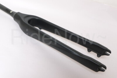 #ad #ad 29er Mountain BIKE Bicycle CARBON TAPERED RIGID FORK Drop out: 9mm Black $119.14