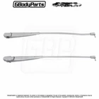 78-88 A&G Body Windshield Wiper Blade ARM SILVER SET GM #20009417 LH #20301182RH
