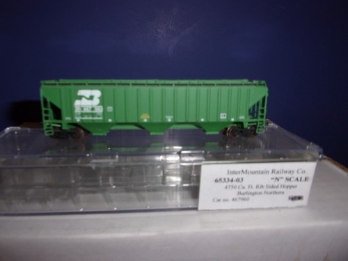 TOLVA CUBIERTA ESCALA N IMRC 65334-03 BN/467960 PS 3B 4750CF | Zustand: Used