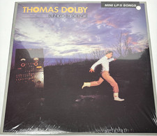 Thomas Dolby - Blinded By Science (MLP 15007) 1983 Mini LP SEALED Punch Out