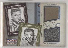 2015 Panini Americana 10/49 James Stewart Jimmy Mickey Rooney #SC-MJ 0bz