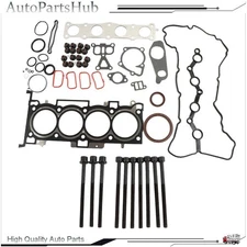 G4KH 2.0T New Engine Overhaul Gasket Kit W/ Head Bolts For 2012-2020 Hyundai Kia