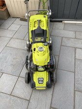 Ryobi self-Propelled Petrol Lawnmower