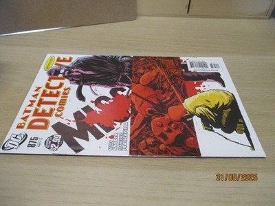 Batman - Detective Comics  #  875   US