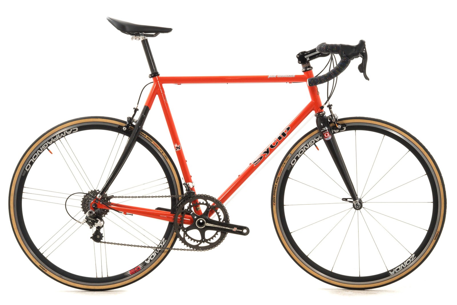 (Used) USED Sycip Pave Custom Road Bike Campagnolo Record 10 speed 59cm (1499.99 USD) (Used) USED Sycip Pave Custom Road Bike Campagnolo Record 10 speed 59cm (1499.99 USD)
