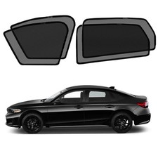 BWEN Window Sunshades Fit for Honda Civic 2022-2025 2026 NOT fit Hatchback , ...