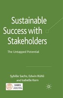 Sybille Sachs (U. A.) | Sustainable Success With Stakeholders | Taschenbuch