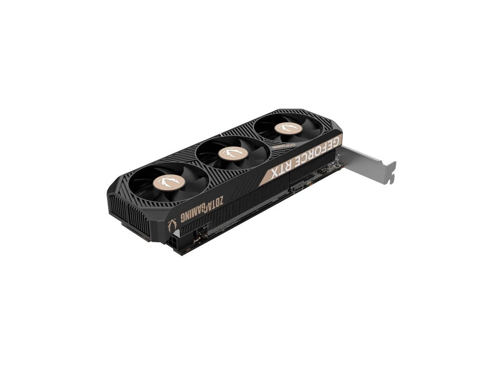 ZOTAC GAMING GeForce RTX 5060 Low Profile DLSS 4 8GB GDDR7 128-bit 28 Gbps PCIE - Image 2 of 4