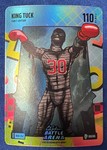 2026 Bo Jackson Battle Arena #RAD-742 King Tuck Retro 80's Brawl Battle Foil